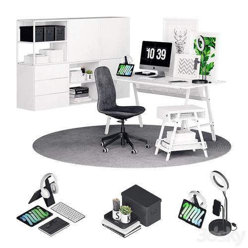 Utespelare Nordic Desk