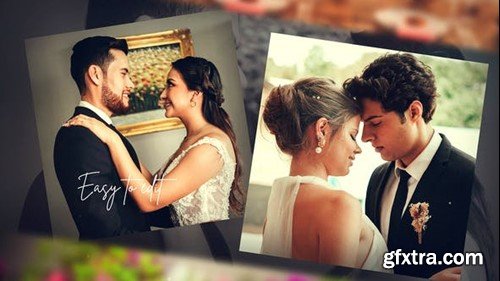 Videohive Wedding - Photo Slideshow 52903502