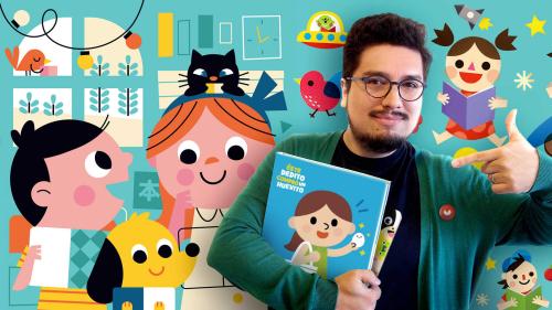 Domestika - Illustration and Design of Children's Books