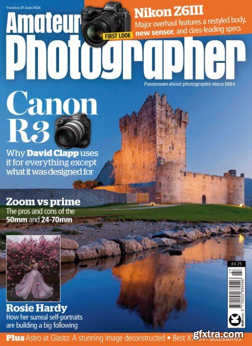 Amateur Photographer - 25 June 2024