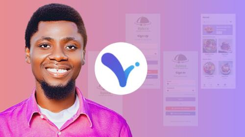 Udemy - Learn Visily- UI Design Tool For NonDesigners, Powered by AI