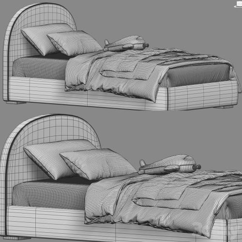 Bed Childroom Set 17