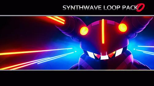 UnrealEngine - SynthWave Loop Pack