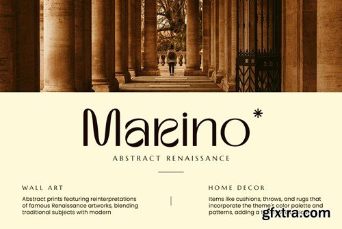 Enforia Classic Display Font CZSUQ6X