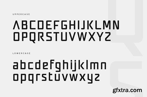 Sonar - Modern Futuristic Sci-fi Font HQ79QVE