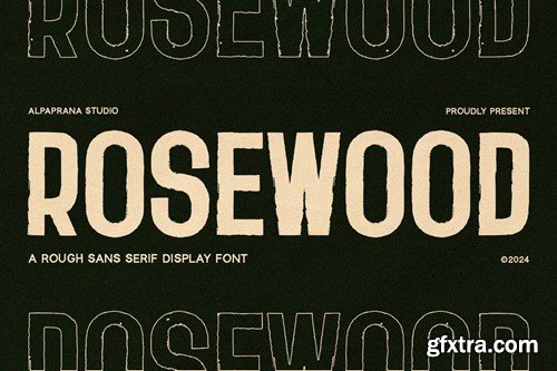 Rosewood NTVTDP5