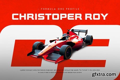 Mobile - Modern Racing Car Font C9P8NAZ