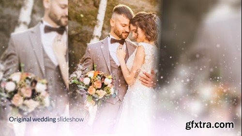 Videohive Elegant Wedding Slideshow 52912173