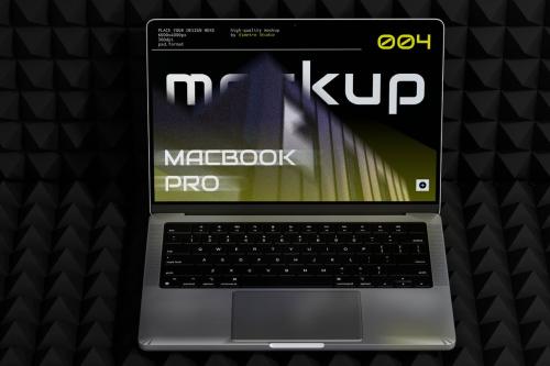 Laptop Mockup