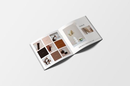 Brochure Mockup