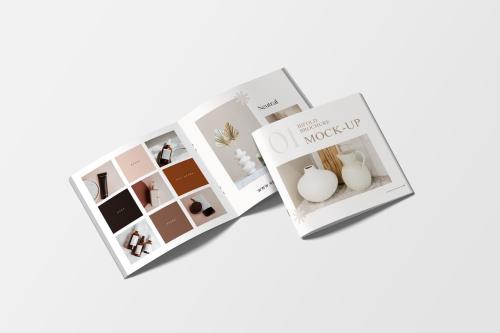 Brochure Mockup