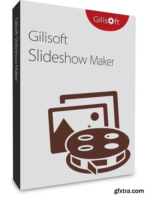 GiliSoft SlideShow Maker 14.1