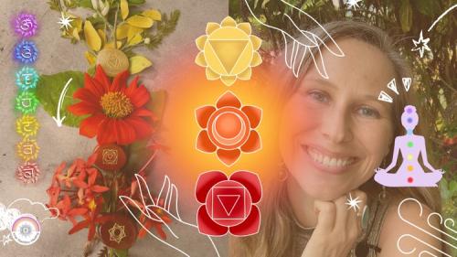 Udemy - Foundational Chakra Energy Reset - Balance Your Chakras