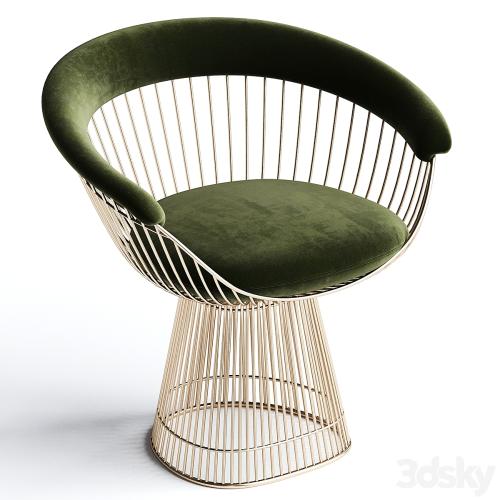 Platner Arm Chair