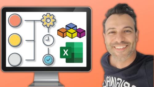 Udemy - Excel Macros & Excel VBA Programming for Beginners