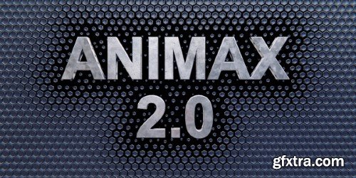 Animax - Procedural Animation System v2.3.0