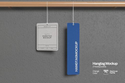 Hang Tag Mock Up