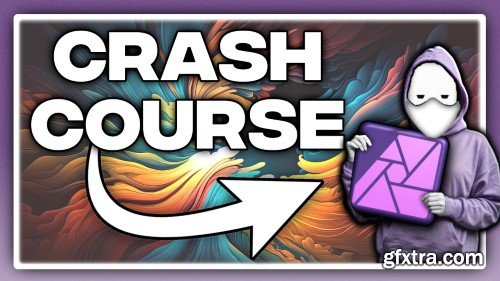 Affinity Photo 2 Crash Course