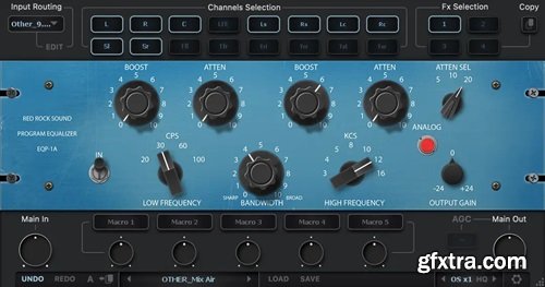 Red Rock Sound EQP-1A v2.0.2