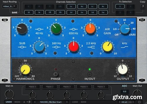 Red Rock Sound EQ3 v3.5.3