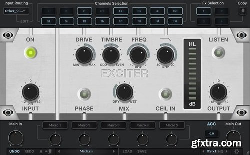 Red Rock Sound Exciter v2.0.3