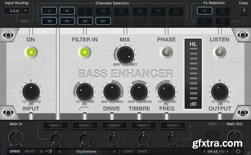 Red Rock Sound Bass Enhancer v2.0.3