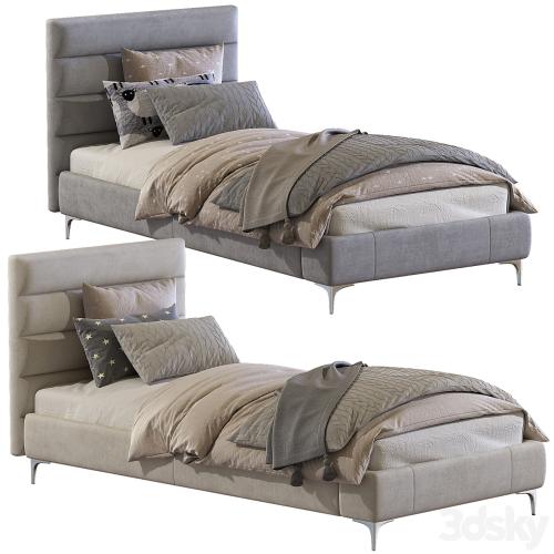 Bed Pfeiffer Upholstered Bed