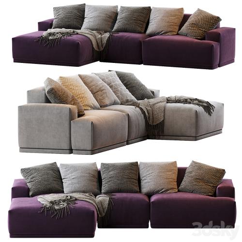 CONNECT MODULAR SOFA