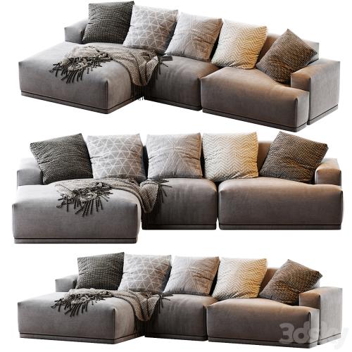 CONNECT MODULAR SOFA