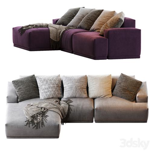 CONNECT MODULAR SOFA