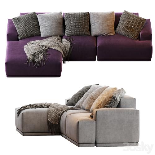 CONNECT MODULAR SOFA