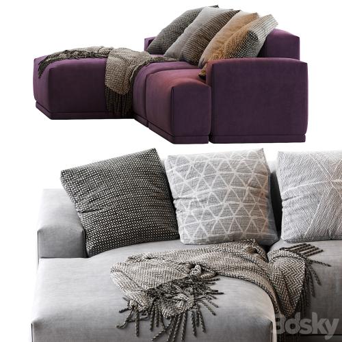 CONNECT MODULAR SOFA