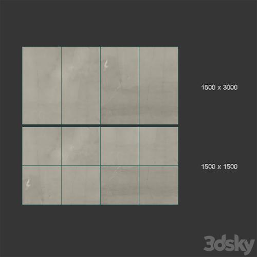 Porcelain tiles Grigio Tao