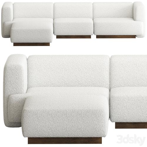 CB2 Terrain Sectional Sofa2