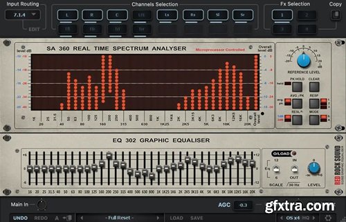 Red Rock Sound SA360 v1.5.2