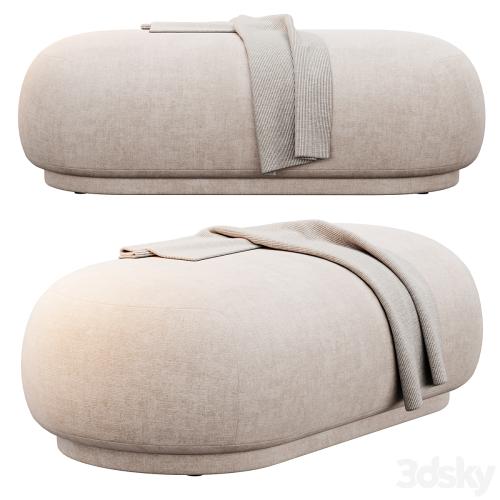 Rico ottoman by Fermliving