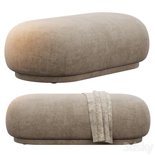 Rico ottoman by Fermliving