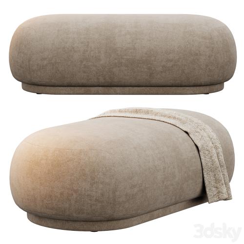 Rico ottoman by Fermliving