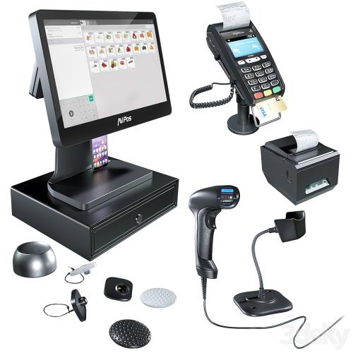 Pos Terminal