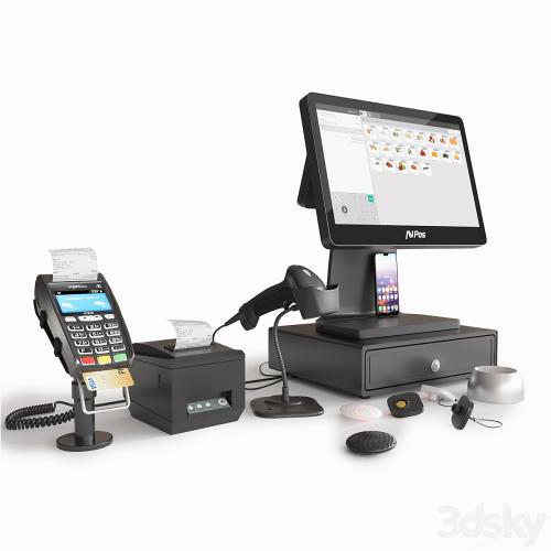 Pos Terminal