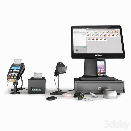 Pos Terminal