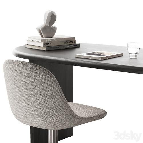 418 office furniture 22 workplace 07 Audo menu space The Eclipse Desk 01