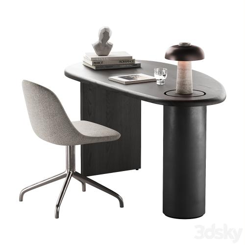 418 office furniture 22 workplace 07 Audo menu space The Eclipse Desk 01