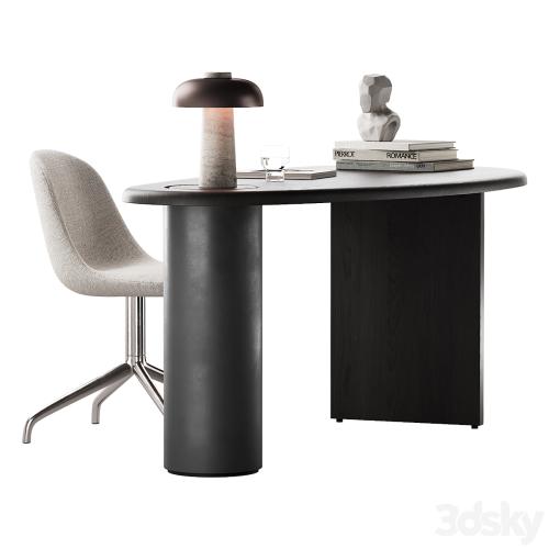 418 office furniture 22 workplace 07 Audo menu space The Eclipse Desk 01