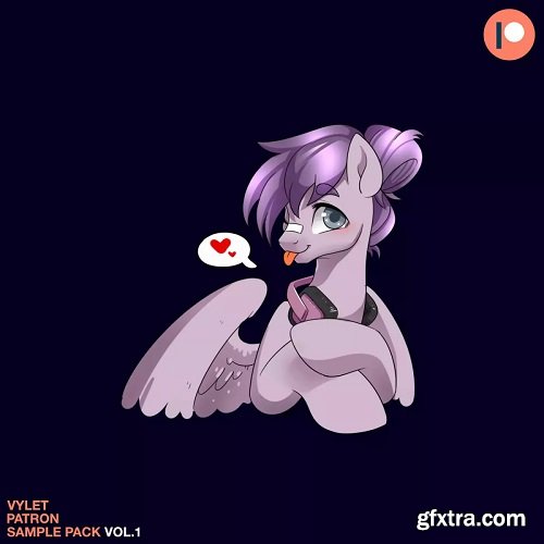 Vylet Patreon Pack Vol 1