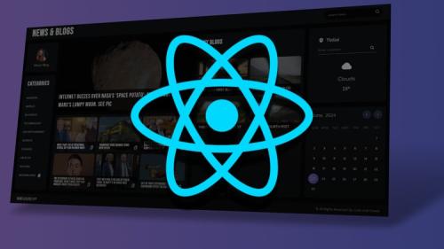 Udemy - Master React: Build Real-World React Project from scratch