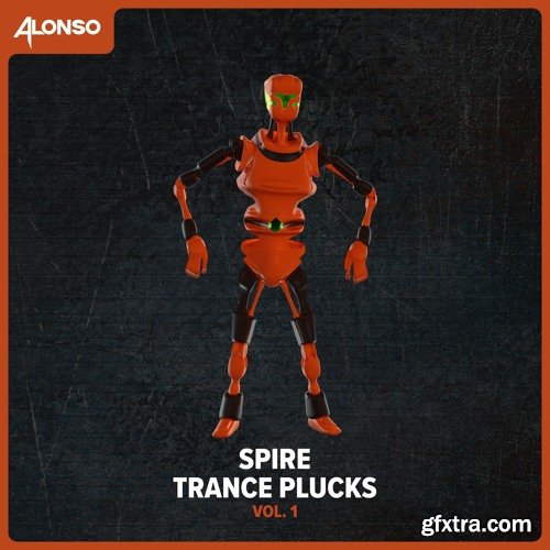 Alonso Sound Spire Trance Plucks Vol 1 Spire Presets