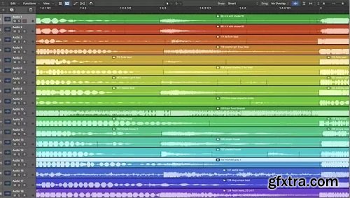 Starsky Carr 40+ Rather Useful Drum Loops