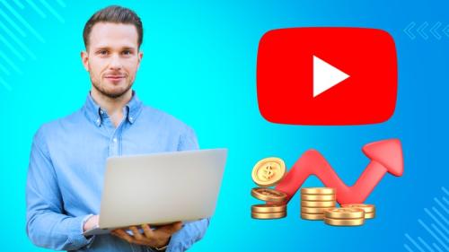 Udemy - YouTube Automation Guide For Beginners: Earn Passive Income