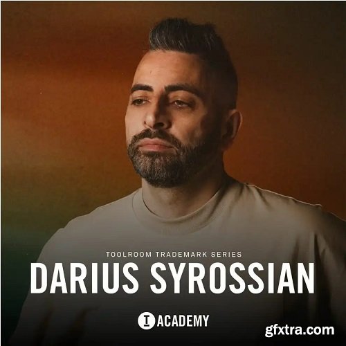 Toolroom Darius Syrossian Trademark Series